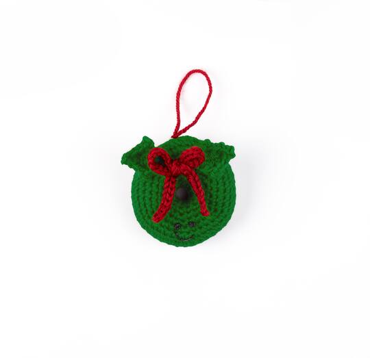 Red Heart® 12 Days of Amigurumi Christmas Advent Calendar Yarn Kit